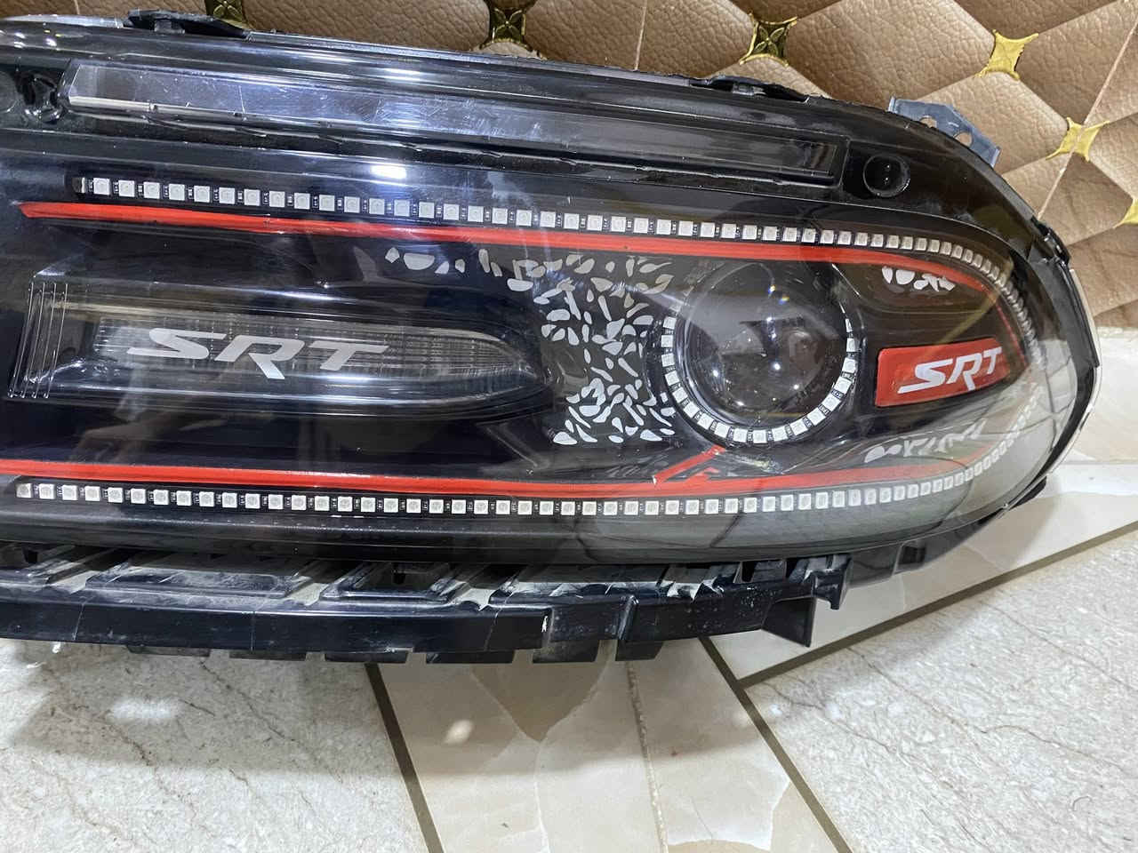 لايت جارجر للبيع ما مشدود ع سياره ابد
ملحقات الايت/
متغير إسوارات
عدسه نوع NHK
وشمه لايت
ضهر جديد وجام جديد
سويته ل سياراتي وما شديتهم عليها شرط الفحص جدد
الاستفسار/
***********
(ماسنجر ما عندي )
