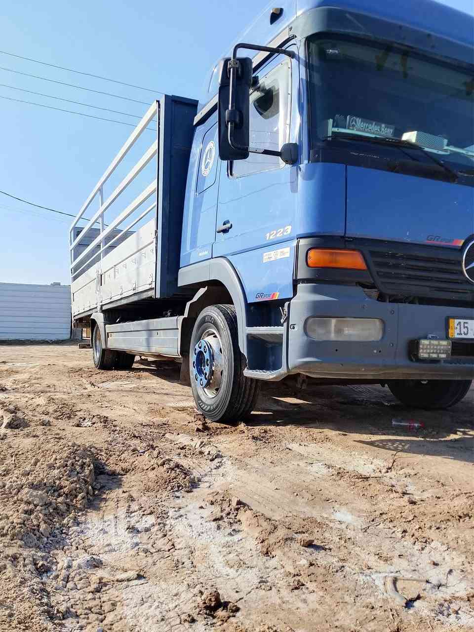 السلام عليكم اتيكو 2004 8 طن الطول 6:30 ***********
