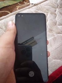 ريلمي اكس ٥٠ برو • سناب ٨٦٥ • ظهر مكسور