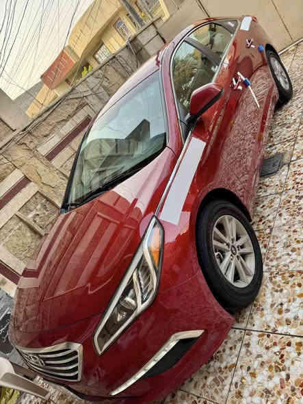 السلام عليكم سوناتا 2015 وارد امريكي السيارة كلين تايتل مكفولة من الضربة والصبغ صار بيها بل عراق شوية بل جاملغ الخلفي يم قبق البانزين صبغ والباقي مكفول السيارة بدون ايرباك السيارة جاهزة تخم تاير صدر خير من الله كير محرك كلة مكفول السيارة رقم بغداد الجديد سنوية هزة كلة جديد موصفات مانع انزلاق كامرة خلفية وضعيات قيادة سبورت ايكو نورمال تحكم ستيرين عداد ليزري وباقي المواصفات المعروفة السعر 123 وبيها مجال حك الجية المكان بغداد السيدية رقمي ***********
