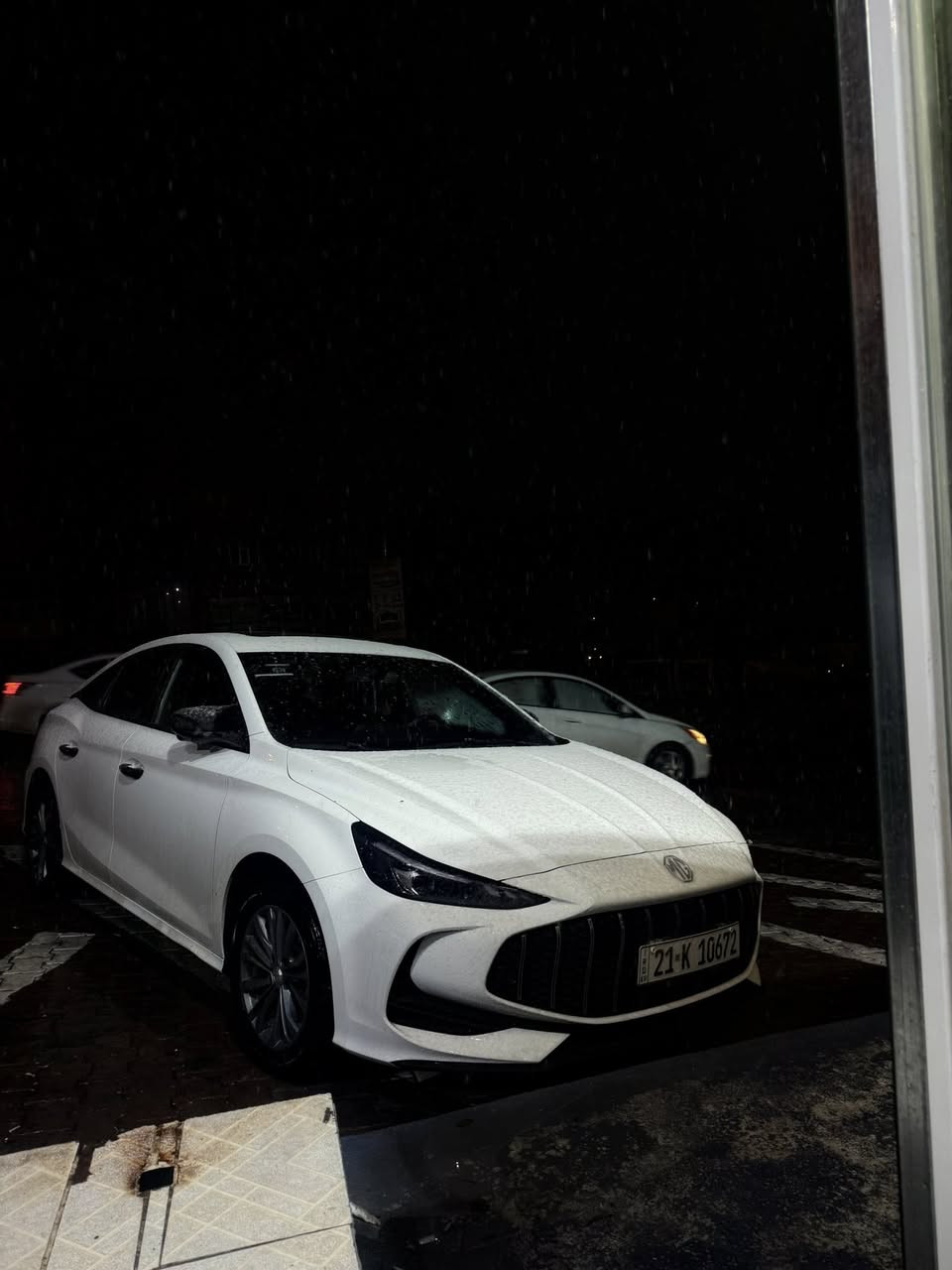 2025‏Mg GT
بۆفرۆشتن
سەیارەکە زۆر تازەو لۆکە تەنها ٤٠٠٠کم رۆشتووە
گاعی و سەر دۆسیەی بۆ دانراوە وە کامل جوانکاری بۆ کراوە
یەکسەر لە motselسێرڤسی بۆکراوە رۆن گۆراوە
باڵ سەر سنوق  و سەر جام ئاوێنە باتمان بۆ دانراوە 
تەنها ژیر دۆسیەکەی ١بست قوپاوە هەر دیار نیە
نرخ:١١٨$ قفڵی بێ معاملە
***********
