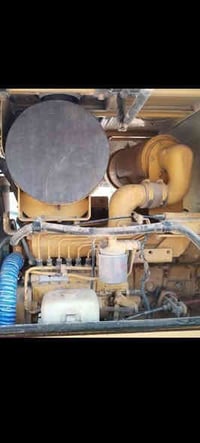 شفل كوماتسو جديد حجم 100/07748137856/