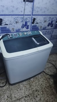 غسالة • ١٢ كيلو • مجفف