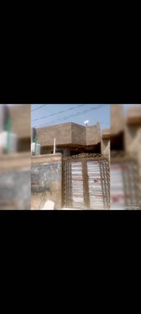 طريق كربلاء نجف • بيت١٠٠م • بناء حديث