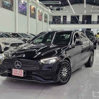 مرسيدس C300 • ٢٠٢٣ • بدون حادث
