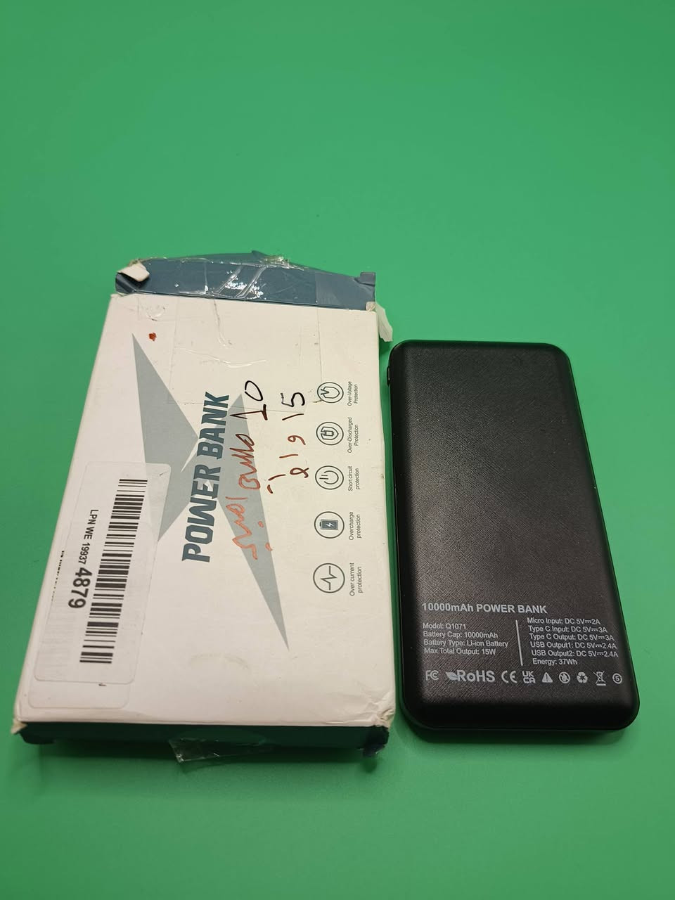 ب10 الاف القطعة كله جديد لوك عالفحص تفضل خاص وتدلل


**إذا كنت صاحب هذا الإعلان وتريد حذفه لأي سبب، رجاءا أرسل رسالة إلى الدعم الفني**