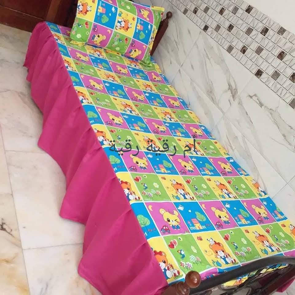 السلام عليكم تخفيضات العيد فرشات همايون زيتي وبردات حسب الطلب اقماش درجة اولى واكو خدمت توصيل داخل الديوانية


**إذا كنت صاحب هذا الإعلان وتريد حذفه لأي سبب، رجاءا أرسل رسالة إلى الدعم الفني**