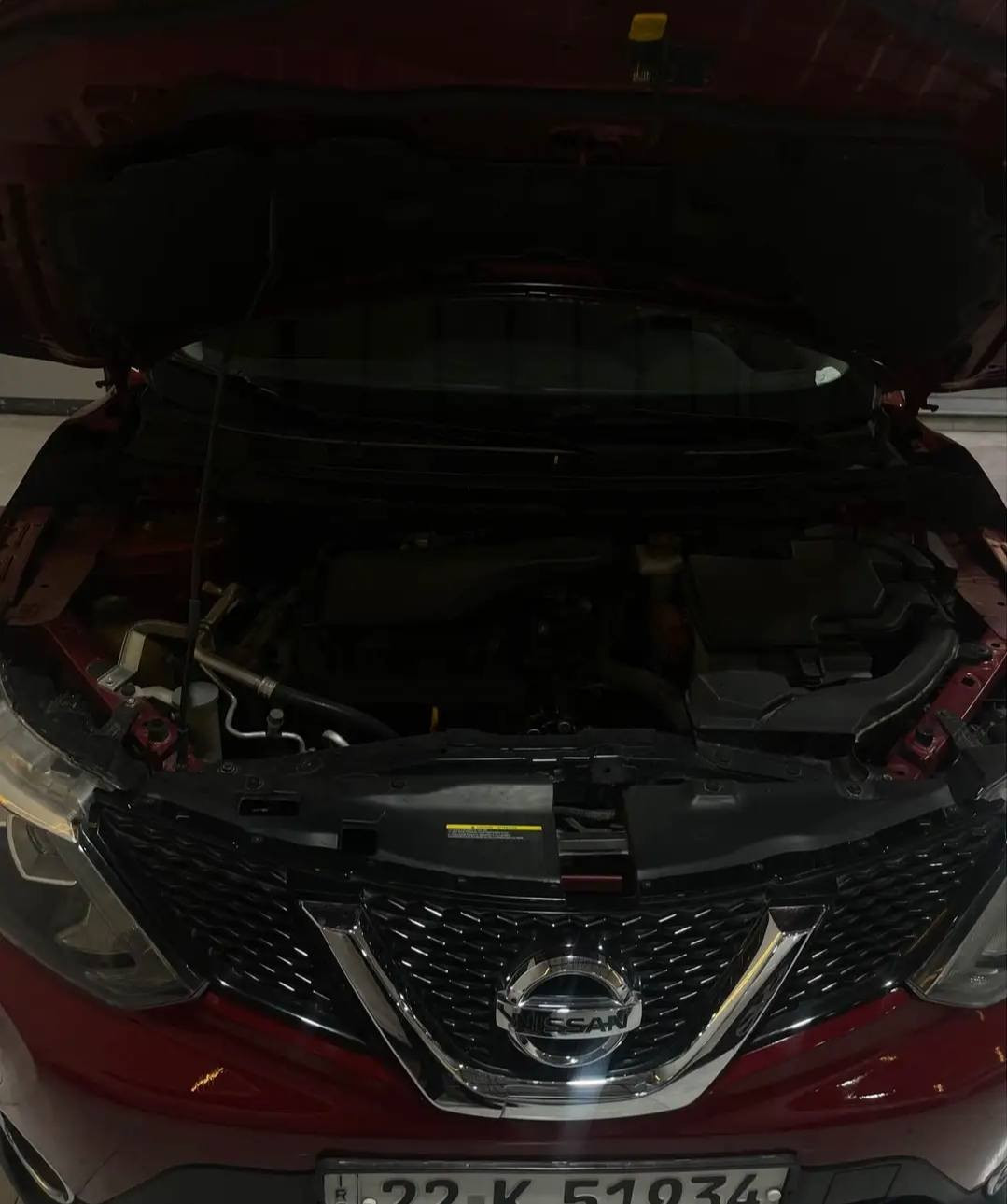 نيسان رۆك سبوت 2018 SV
قطع واحد سبوغ بيدون دواخل 
رقم اربيل  عنوان اربيل 
***********
***********
