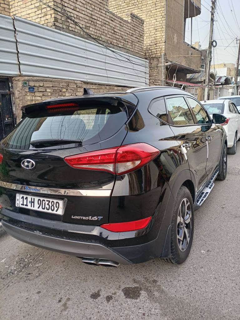 من رخصت الأدمن المحترم *********** توسان ٢٠١٦ لمتد فول الفول جاهزة بسمي رقم دولي بغداد هزة جديدة تحويل مباشر حادثهة بلمنشور والسونار موجود جاهزة وناعمة وبالعافية على الياخذهة بغداد *********** السعر ١٣٠ بغداد, العراق
