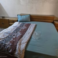 غرفة نوم نفرين • بدون ضرر • بغداد حي الجامعة