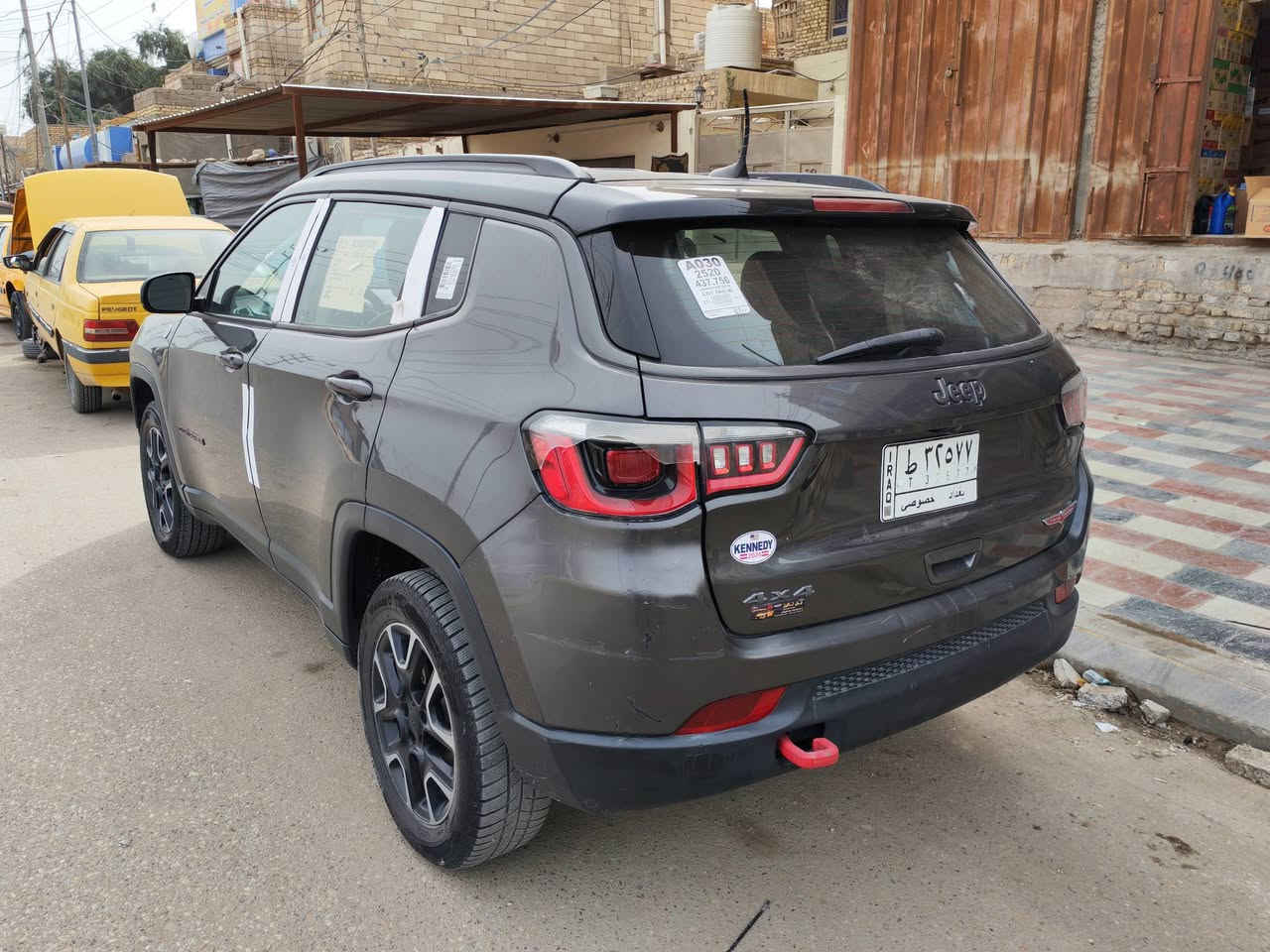 جيب كومباس ٢٠١٩ للبيع بسعر مناسب للأستفسار ***********
ناصريه مركز
