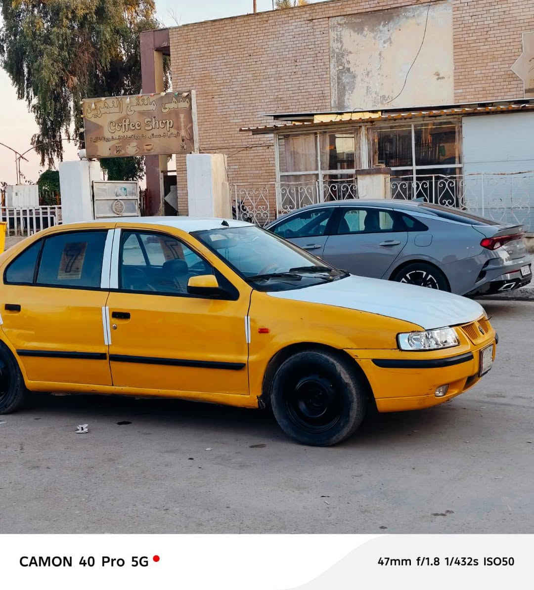 سلام عليكم سمند موديل ١٣ سياره جاهزه من حداديه وكهرباىيات كلهن شغالات مكينه وكير مكفولات تخم تاير بديهه مكفول من ضربه وتبديل سياره جاهزه رقم بصره مشروع وطني تحويل شوكت مايعجبك مكان البصره قضا القرنه سعر 28 متواجد ع واتساب وشراي يدلل***********
