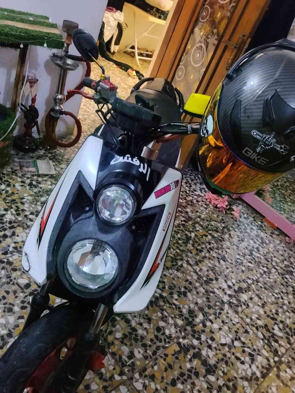 سلام عليكم سكنس جبلي مكينه مكفوله دراجه خير من الله تخبل كلجات رياضي نگره بكل وكت للاستفسار أكثر متواجد واتساب خابر ودلل ***********مكاني مدينه الصدر سعر 850
