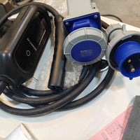 منظم شحن • تسلا • 32 امبير