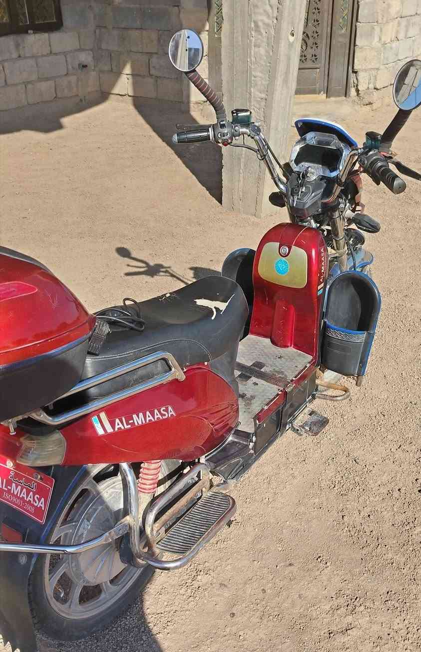 موطور هارلي كامل مواصفات بطاريات جديده ستعمال شهر السعر 650وبيها مجال 
***********
***********
