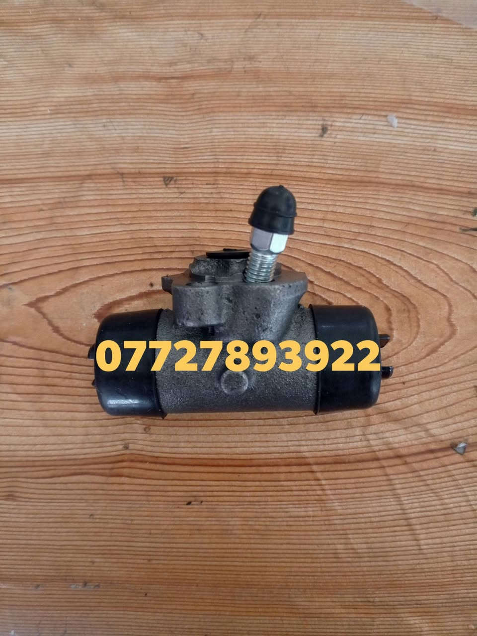 🌼عمبار بريك خلفي كورلا ٢٠٠٧و٢٠٠٨(نضام بنزات خلفي)
🌼 للحجز والاستفسار المراسله على الخاص 💌💌 
🌼يوجد خدمه توصيل كافه محافظات العراق 🚙🚕 
🌼للححز مراسله واتساب***********
