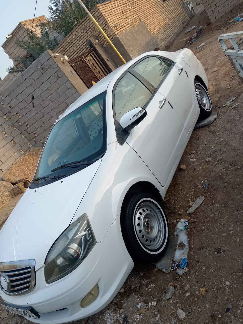 سلام عليكم جلي مبل مديل 12 رقم بصره رقم دولي هزه جديده بسم جيراني تحويل ثاني يوم جاهزه من كلشي مكينه وكير وحداديه تبريد تخم تاير كل نقص مابيه بيع مستعجل مكان سياره ذي قار ناحيه اور زديناويه الاستفسار *********** ناصرية, ذي قار
