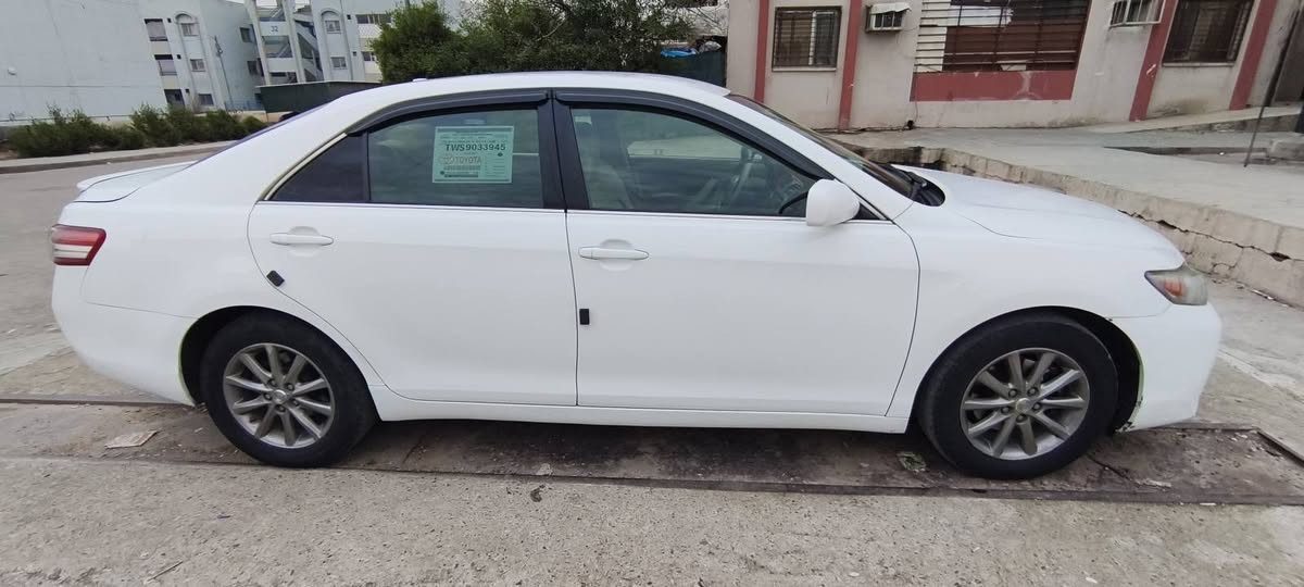 كامري امريكي بلا صبغ رقم دهوك رقم وهزة وسنوية جديد 130 وبيها مجال للشراي موصل, نينوى


**إذا كنت صاحب هذا الإعلان وتريد حذفه لأي سبب، رجاءا أرسل رسالة إلى الدعم الفني**