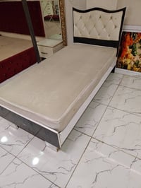 سرير نفر واحد • مع دوشك • كركوك