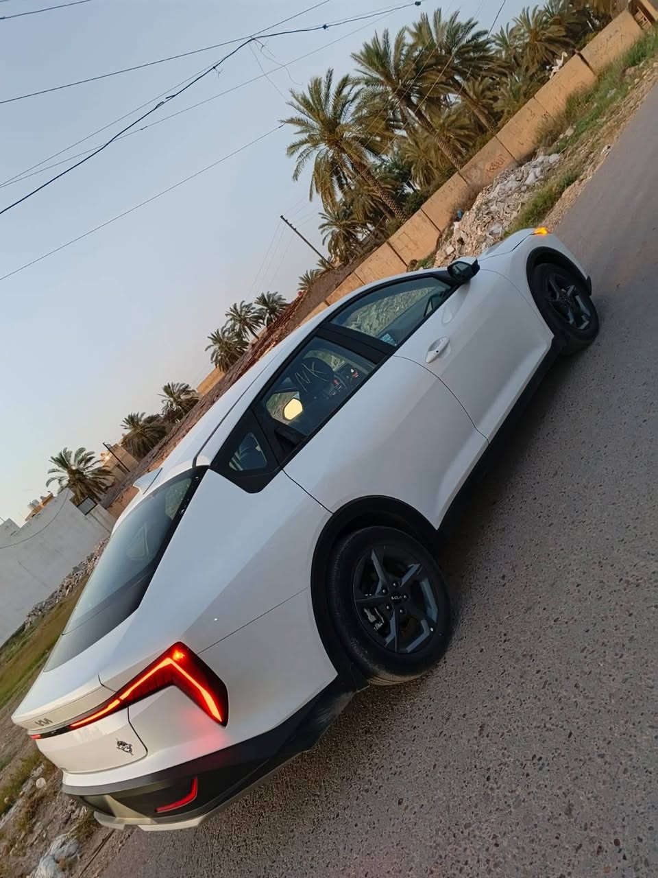 k4 2025
السعر 146$
ماشية 8 الالف فقط (زيرو مشي امريكا)
 صبغ 3 قطع وخشم شواصي فقط.
گير مكينه لغود مكفوله تصليح درجه اولى لسياره ترايها زيرو مابيها نقص برغي.
بدون رقم منفيس ب اسمي داخله صارلها اقل الشهرين.
صور حادث وتصليح ع الوتساب.
***********
