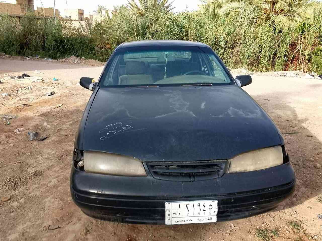 السلام عليكم البيع دايو فراشه 96رقم قادسيه مكينه وكير جديدات حداده جديده كهربيات شغاله السياره مكفوله مبيه نقص جاهزه السعر 15ورقه مكان السياره الدوانيه قضاه الشاميه رقم الموبايل *********** بيع او مراوس
