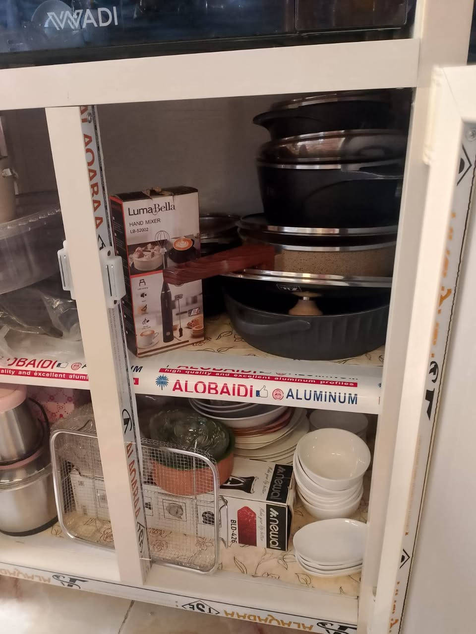 اوفن نظافه 99بالمية والكاونتر الميز مالته هم نفس النظافة
وميز الاوفن توصا مو سوكي مثل ممبين بالصورة سعرهم ثنينهم ب175


**إذا كنت صاحب هذا الإعلان وتريد حذفه لأي سبب، رجاءا أرسل رسالة إلى الدعم الفني**