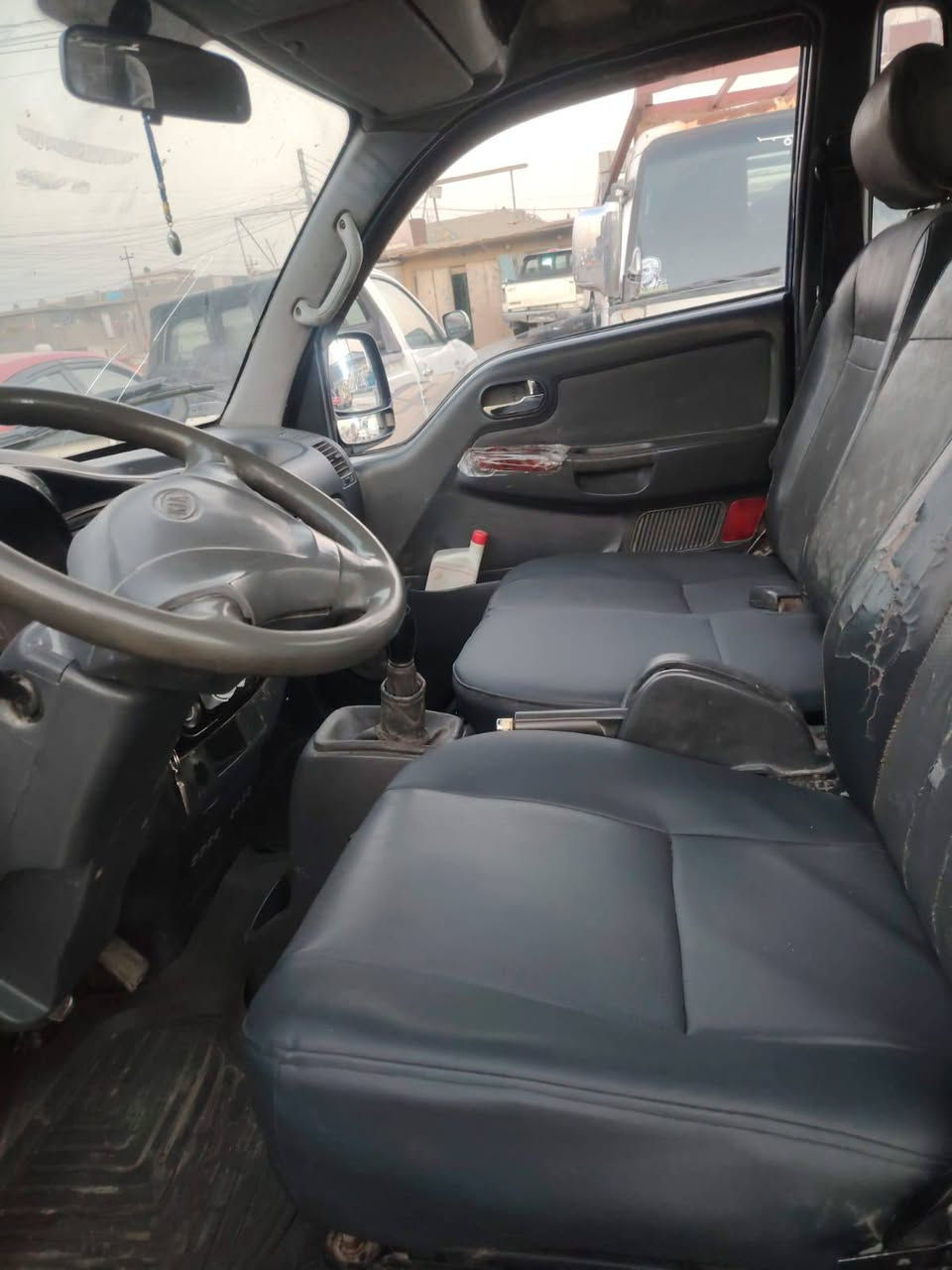 سلام عليكم سياره. البيع مسكر
موديل 8
محور بم ونوزل تخم تاير 

مصبوغه الجماليه مكينه جديده راقم بغداد مشروع وطني صدر جديد سعر 88
وبيه مجال

***********
***********
