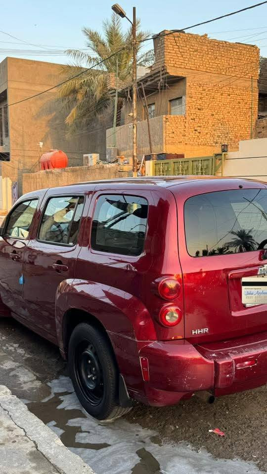 شؤفليت hhr 2007 كيرتؤماتيك كير و مكينه به شه رت سئ بارجه و نيو بؤ نيتى هه يه بي داخلى نرخى ٥٣ وه ره قه و مجال *********** أربيل, العراق
