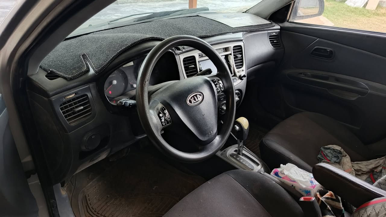 كيا برايد ٢٠٠٩ مكينه ١٦٠٠بلادي جاهزه بيه ملاحظات بسيطة بالكشر رقم انبار مكانه فلوجه تحويل مباشر السعر ٧٥ بي مجال *********** بي واتس
