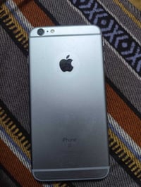 آيفون 6 للبيع الذاكرة 16 مبدل بطارية فقط  الجهاز نضيف  السعر 75 وبي مج...