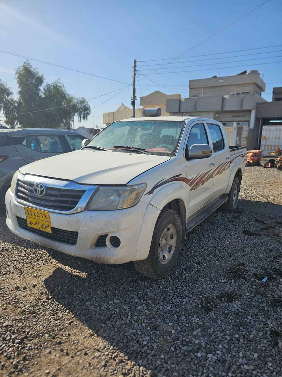 السلام عليكم بيكم مزيي 2014 رقم اربيل تحويل وكاله بشرط صبغ عام سعر 115 مجال قليل عنوان ناحيه الكوير ***********
