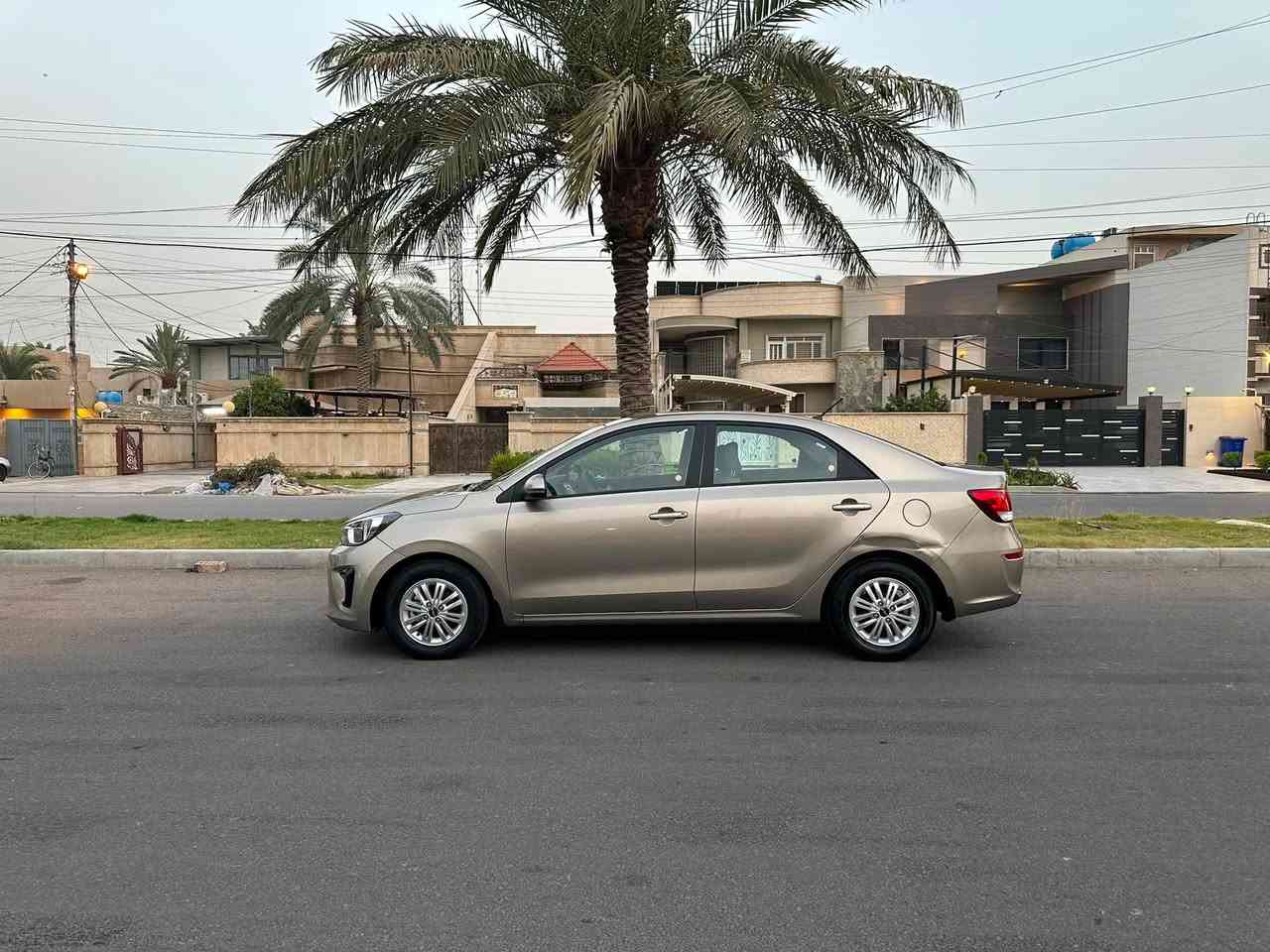 كيا بيجاز 2024 مكفوله لا بارد ولا صبغ ولا تبديل كامله بدون نقص ماشيه 37 الف السعر 113ورقه بيه مجال لشراي عنوان بغداد السيديه استفسار اكثر ***********
