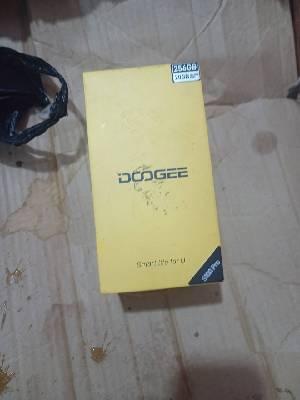 هاتف مدرع دوجي s100 pro ذاكرة 256 عشوائية 12+12 بطارية عملاقه 22000 استخدام مستمر اسبوع كامل ملحقات السعر قفل 250 الف قفل مكاني الكاظمية توصيل ماعندي


**إذا كنت صاحب هذا الإعلان وتريد حذفه لأي سبب، رجاءا أرسل رسالة إلى الدعم الفني**