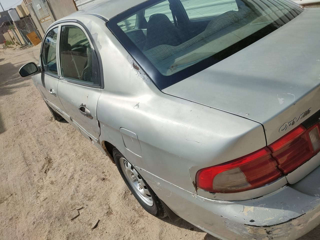 السلام عليكم من رخصه مدير الكروب سياره كيا اوبتما 2001 سياره خير من الله محرك حداديه بس عايزها شويه ترتيب السعر 32 بابل بأسمي للاستفسار الاتصال عالرقم ***********
