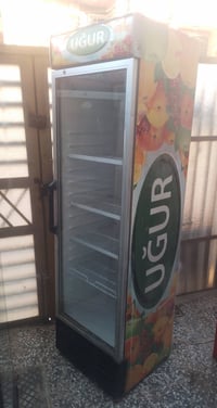 عارضة عمودية • تبريد فوول • الشعب بغداد