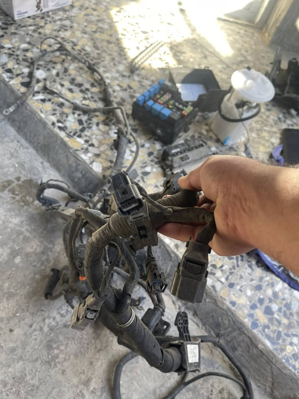 السلام عليكم
مكاني بغداد ***********
غراض النترا موديل 2011 
ابيعهن شلعه كلهن من مابيع كلشي وحد
قيمهن وبلعافيه @الجميع
