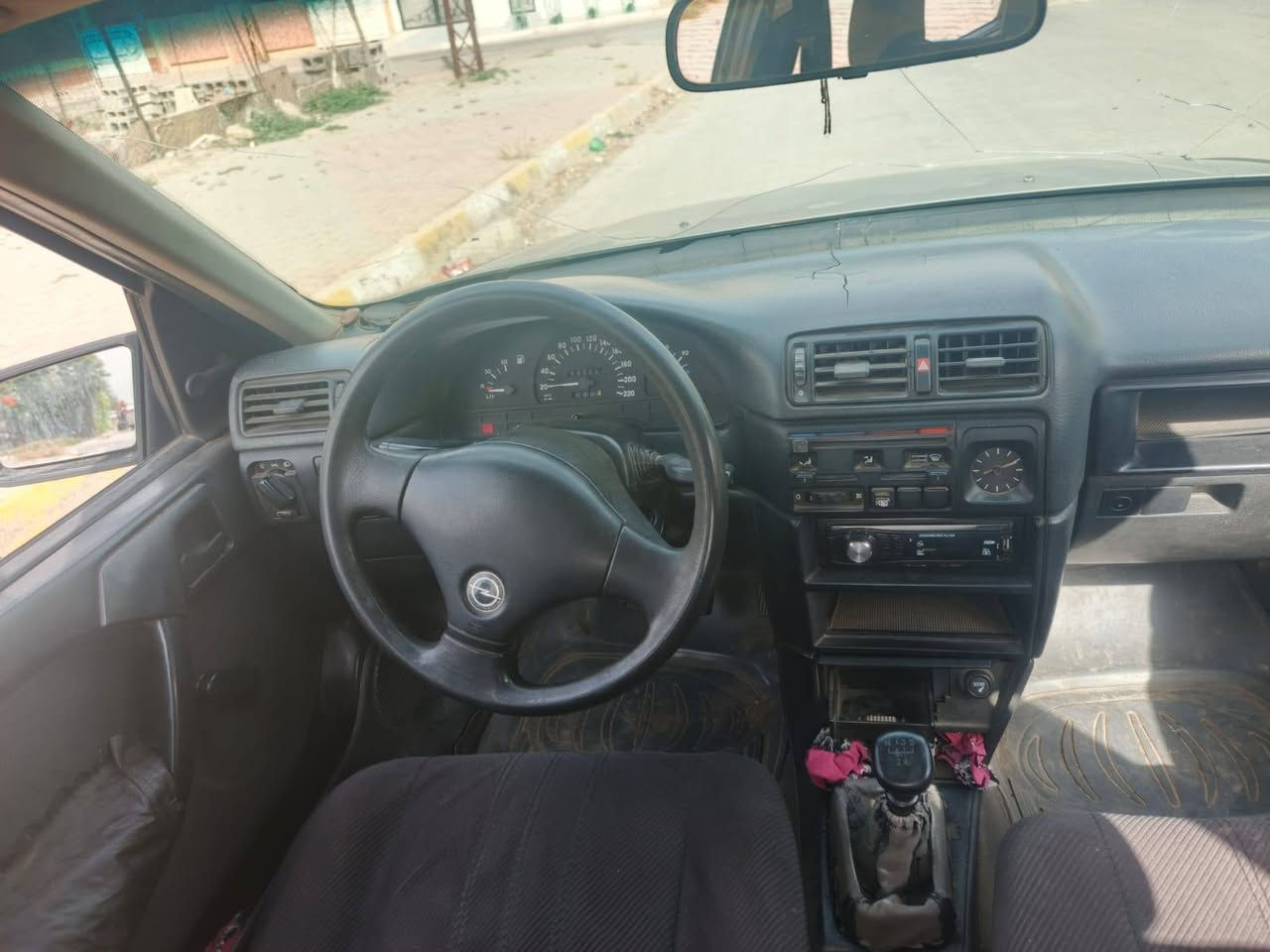 اوبل فيكترا محرك كير ١٨ شرط تحويل وكاله رقم كركوك
اليف سياره مابي ضربه جاهز صدر جديد شراي هاذه رقمي ***********
