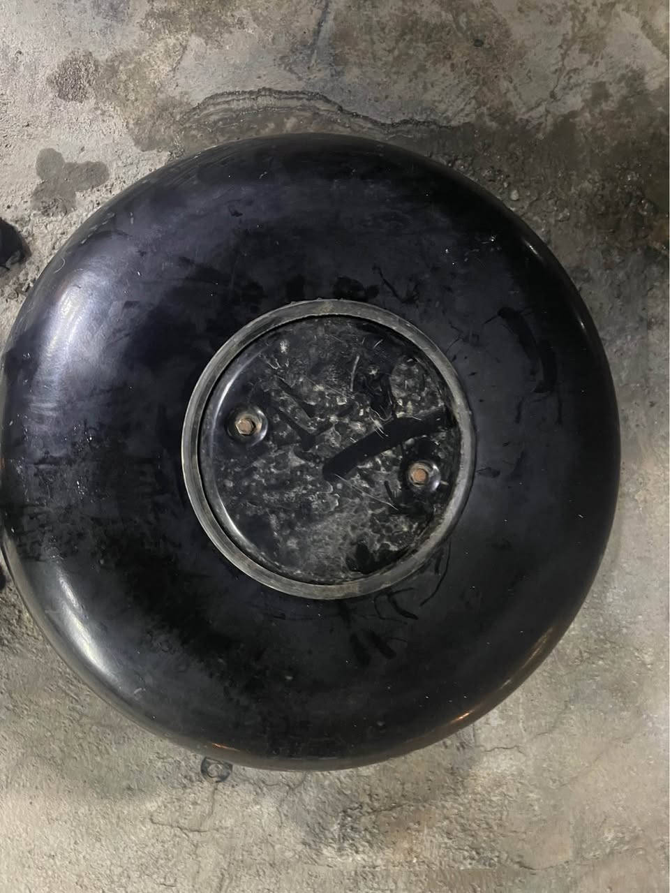 خازي ايتالي. تانكي جي سبير ٥٥ لتر كامل اشيا مةزبوتة. ***********بةشةرت. زور خاوينة أربيل, العراق
