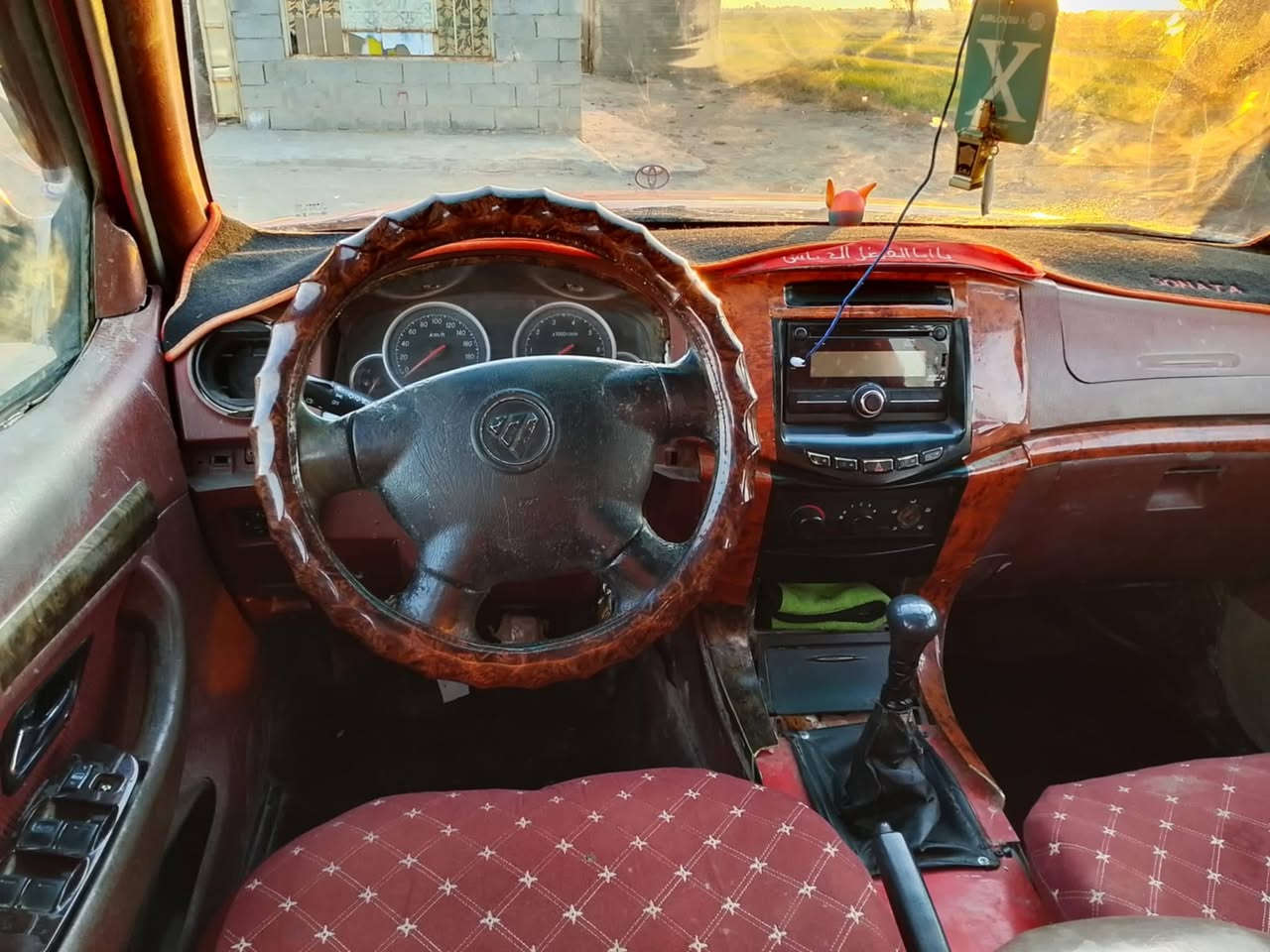 ا
السلام عليكم

سياره بيكم فتون موديل 2013 

العنوان قضاء الدوايه

رقم ***********
