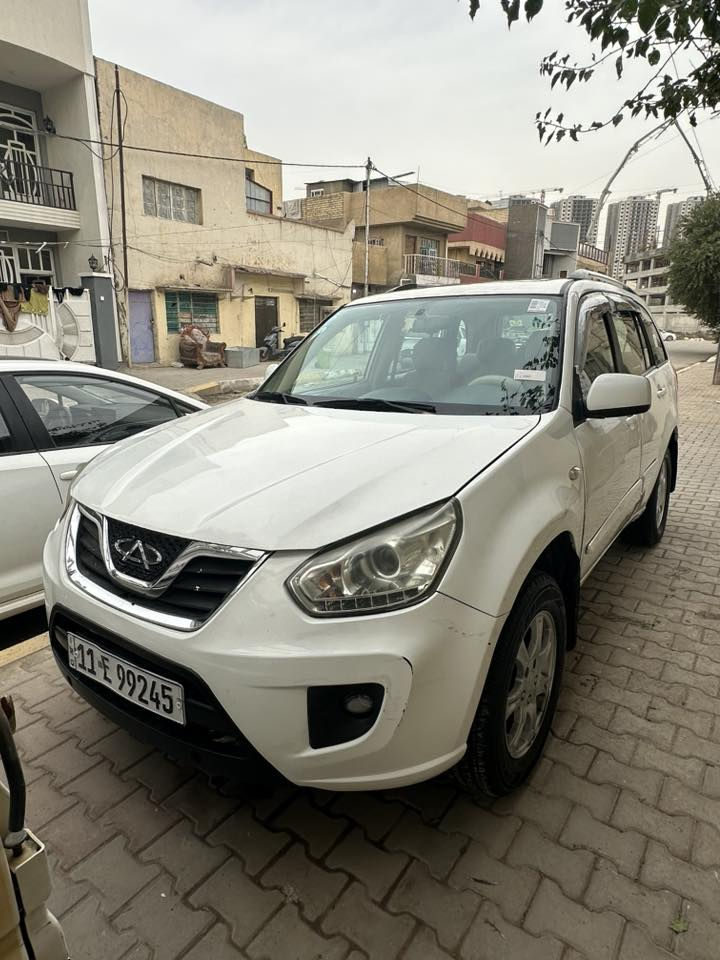 سلام عليكم 
شيري تيكو موديل 2013 
للبيع سعر 52 
***********
عنوان بغداد 
حي الخضراء
