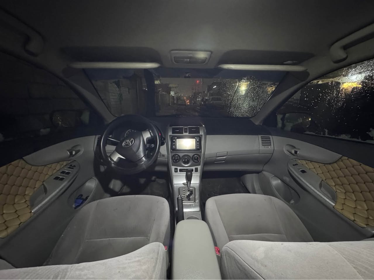 ‎کرۆلا ٢٠١١ مواسەفات ئەمریکی چوار پارچەی بۆیاخە پێشو دوای دەعمی نییە مەکینە گەورە و ئۆتۆماتیکە‎ السليمانية, العراق


**إذا كنت صاحب هذا الإعلان وتريد حذفه لأي سبب، رجاءا أرسل رسالة إلى الدعم الفني**