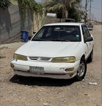 للبيع كيا سيفيا موديل 1996 رقم كركوك مشروع وطني بسمنه سنويه لحد 29 شرط...