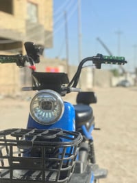 دراجة شحن • حجم ١٤ • ٤ بطاريات