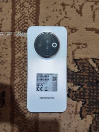 تكنو سبارك ٣٠c هوا وملحقاتو شاشا بيها كسر وشاصي بي ضرر مدام العين السع...