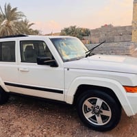 جيب كوماندر • ٢٠٠٧ • محرك ٣٧٠٠ كفالة