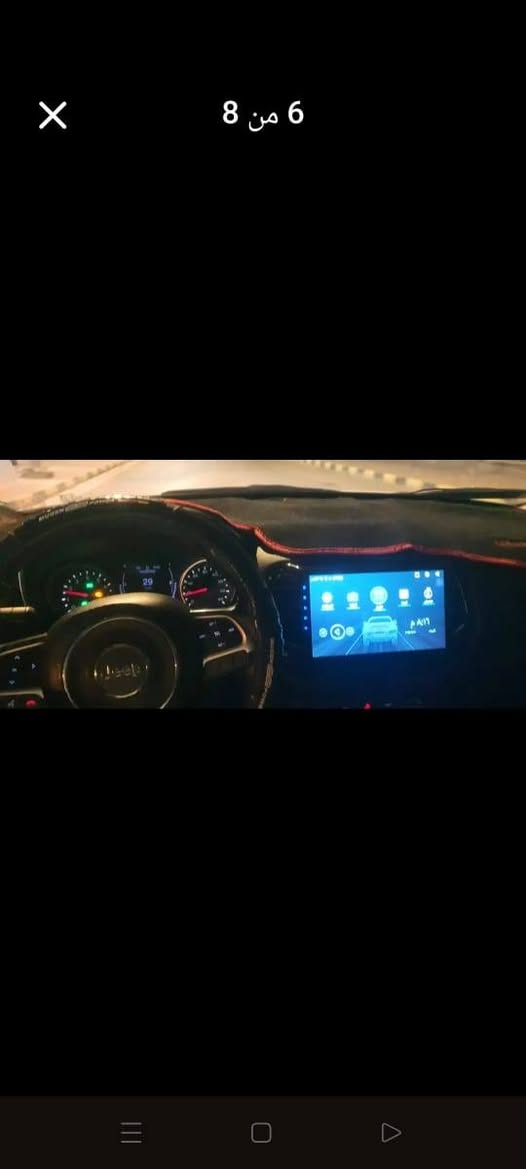 🔥 مستعجل للبيع اليوم بالكوت 🔥
جيب كومباس 2019 أمريكي - LT 4WD
اللون: أبيض | الداخل: جلد + قماش أسود
المسافة: 148 ألف كم 
✅ المواصفات: بصمة تشغيل، شاشة أندرويد كبيرة، كاميرا خلفية، سايد بريك أوتو، تحكم ستيرن، مري كهرباء، 4 مودات قيادة، سنتر لوك، بلوتوث
✅ المحرك: 2400cc مفتوح وتبديل بستم مكسور + كرنك + سبايق + أويل سيل كامل. انشد يم فيتر خبرة وشغال 100% + ضمان شهر
❌ العيوب: تبريد يحتاج كومبريسر فقط، دعامية أمامية ضربة خفيفة تجميلية

السنوية: وكالة كاملة | جميع الكماليات شغالة عدا التبريد

السعر: 100 وبيها مجال ورقة كاش فقط وما أبيع أقل
المكان: الكوت - تعال شوفها وجربها بنفسك

للتواصل الاتصال على الماسنجر 
البيع مباشر بدون دلالين


**إذا كنت صاحب هذا الإعلان وتريد حذفه لأي سبب، رجاءا أرسل رسالة إلى الدعم الفني**