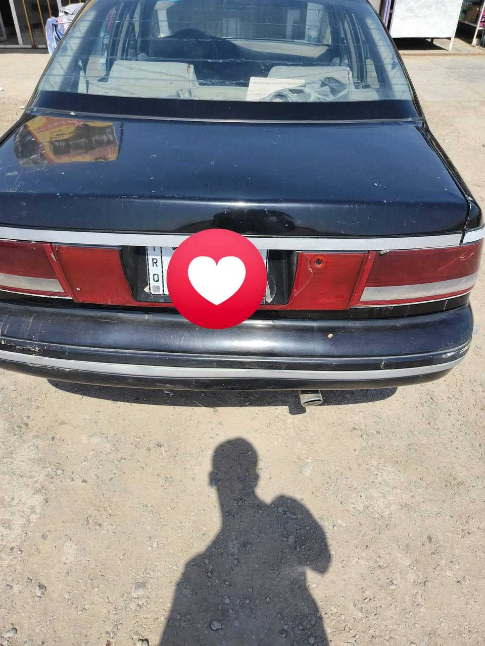 برنس دايو  للبيع موديل 1994 كير اوتاماتيك العنوان بغداد اللطيفية السعر 25 للتواصل اتصال***********/***********
