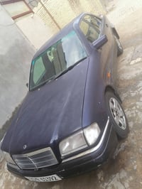 مرسدس • ١٩٩٨ • محرك وگير جديد