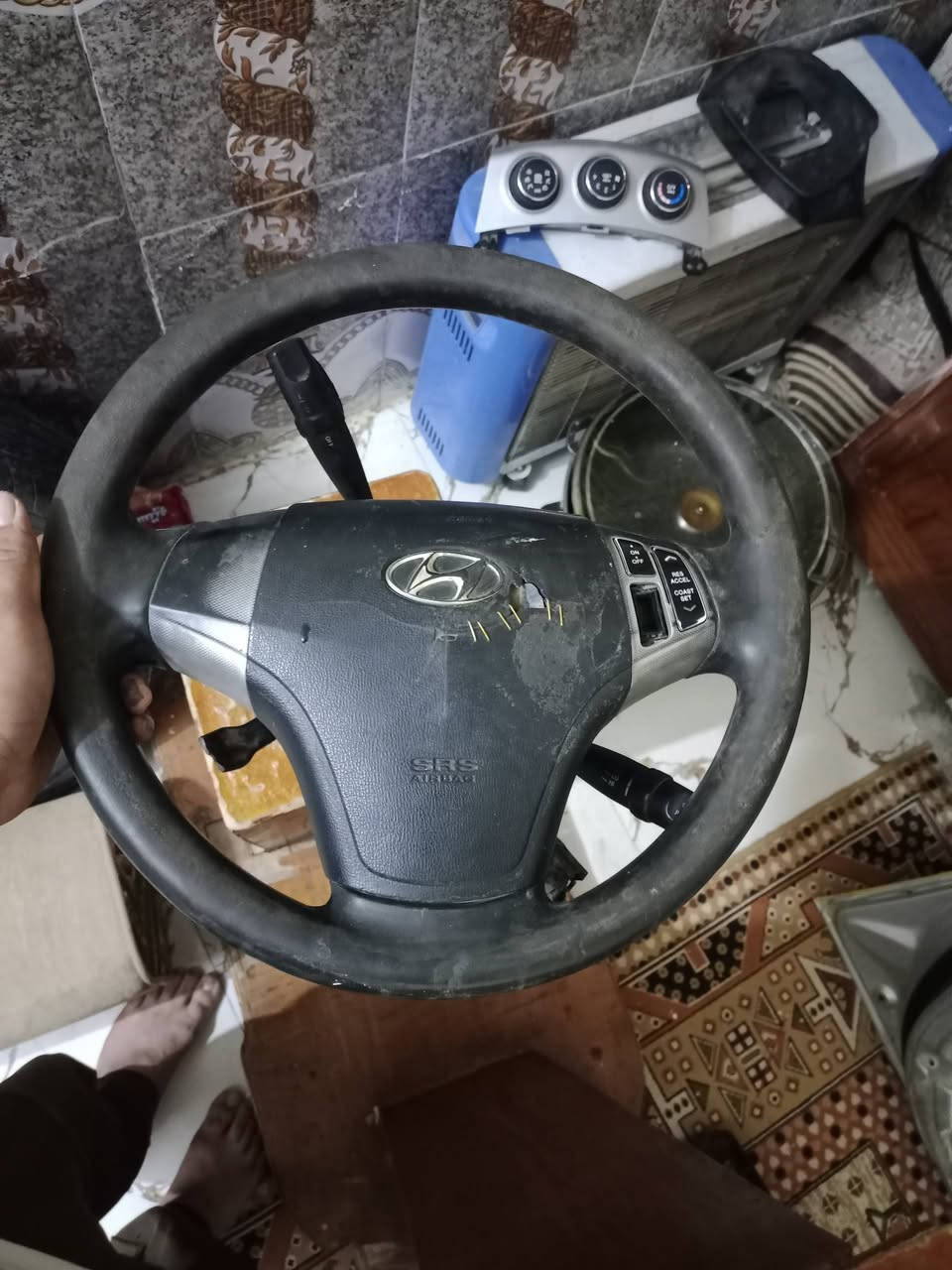 غراض البيع ستيرن كامل 40الف بدون ماطور كنترول مال التبريد 60الف شباك مري ناصريه مركز ***********
