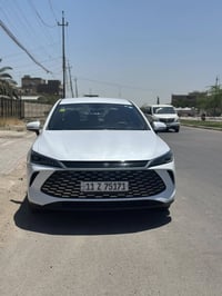 بي واي دي جن بلص موديل 2025 كفاله عامه داخل ابيض فول مواصفات رقم بغداد...
